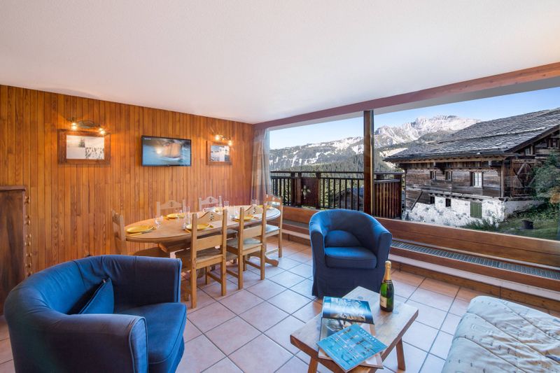 3 pièces 6 personnes - Appartements LE PRALONG - Courchevel 1850