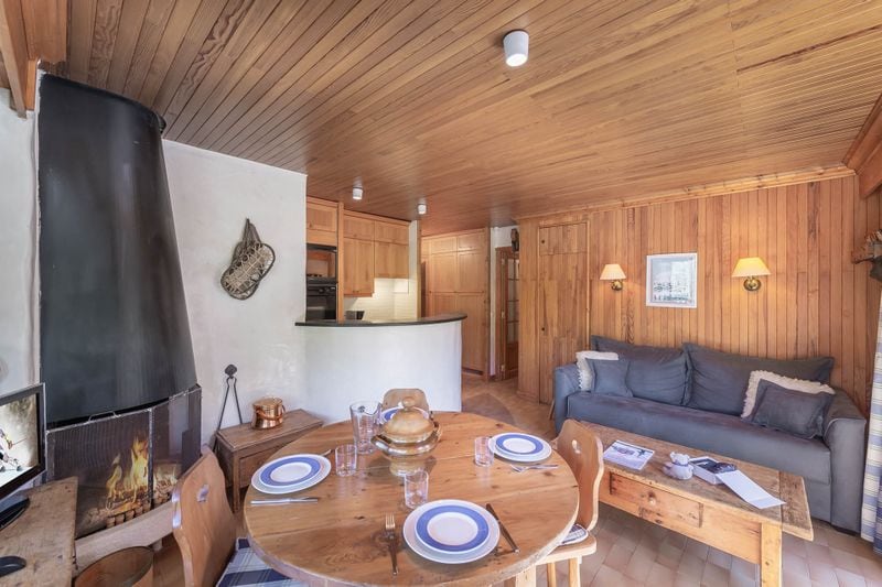 3 pièces 4 personnes - Appartements LES BOUQUETINS - Courchevel 1650