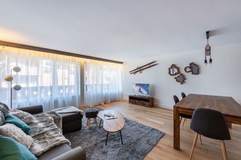 3 pièces 7 personnes - Appartements MARMOTTE - Courchevel 1850