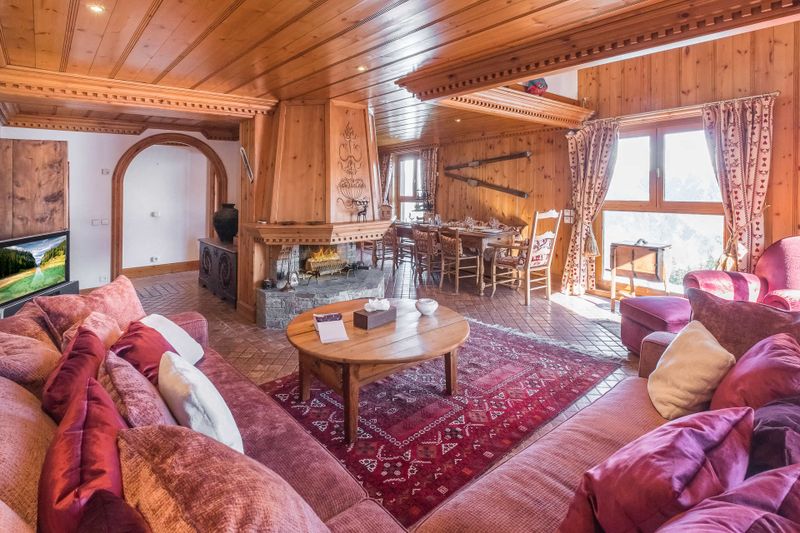 4 pièces 6 personnes - Appartements MARTIN DES NEIGES - Courchevel 1850