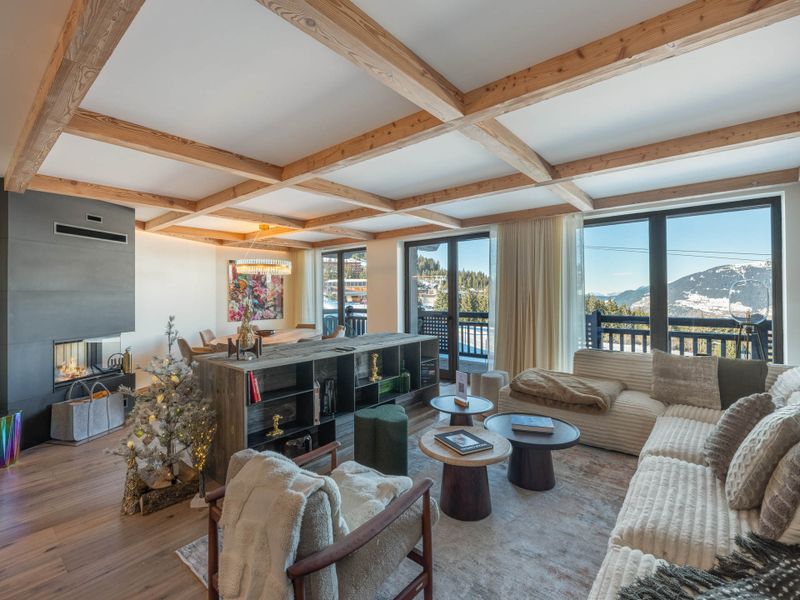 4 pièces 8 personnes - Appartements MASCARA - Courchevel 1850