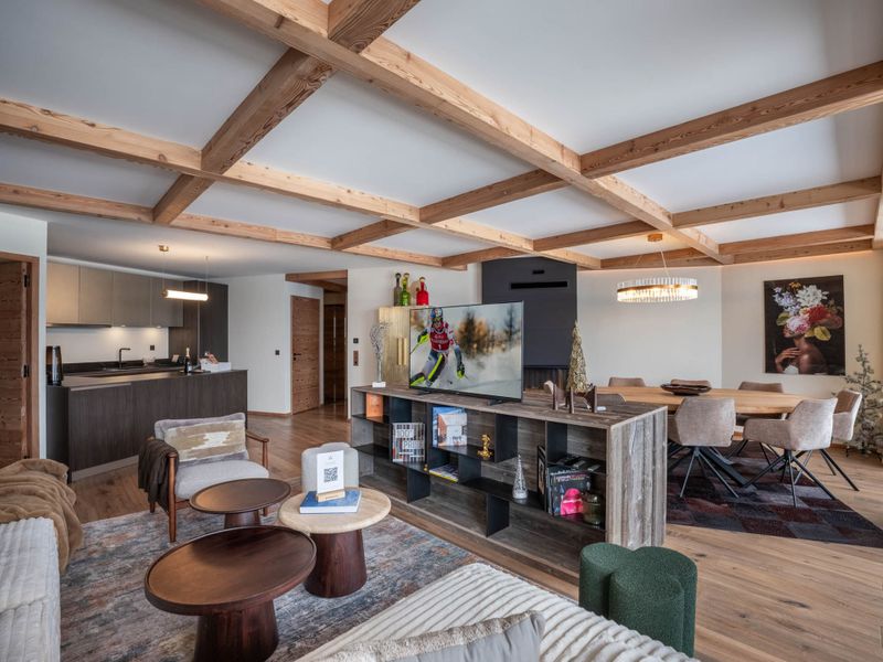 4 pièces 8 personnes - Appartements MASCARA - Courchevel 1850