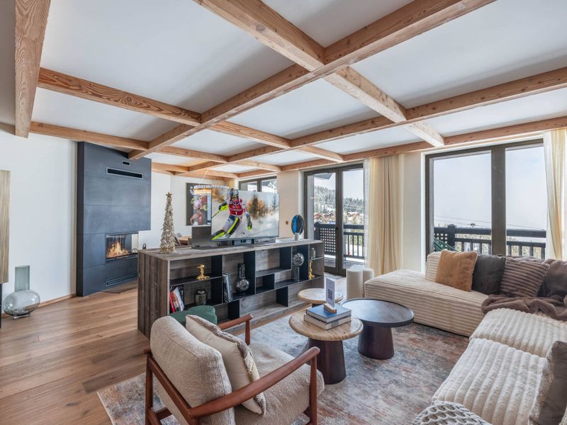 5 pièces 8 personnes - Appartements MASCARA - Courchevel 1850