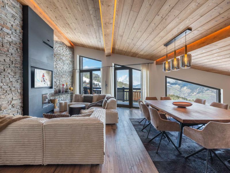 5 pièces 8 personnes - Appartements MASCARA - Courchevel 1850