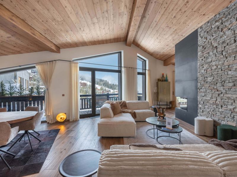 4 pièces 8 personnes - Appartements MASCARA - Courchevel 1850