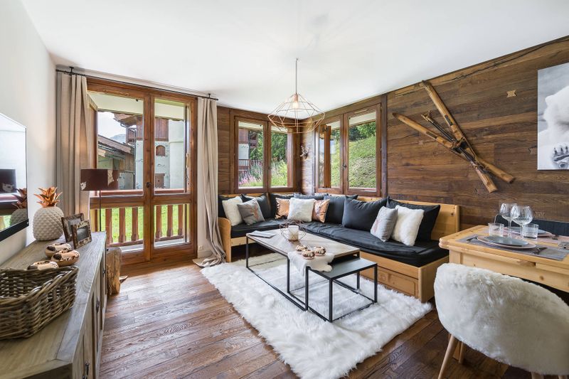 3 pièces 5 personnes - Appartements PLEIN CIEL - Courchevel 1850