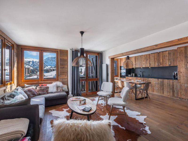 4 pièces 6 personnes - Appartements PLEIN CIEL - Courchevel 1850