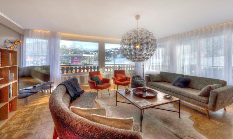 5 pièces 8 personnes - Appartements RESIDENCE JEAN BLANC SPOR - Courchevel 1850