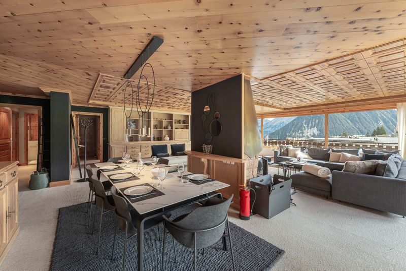 4 pièces 7 personnes - Appartements RESIDENCE JEAN BLANC SPOR - Courchevel 1850