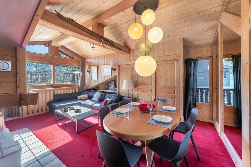 3 pièces 4 personnes - Appartements RESIDENCE LES SAPINS - Courchevel 1850