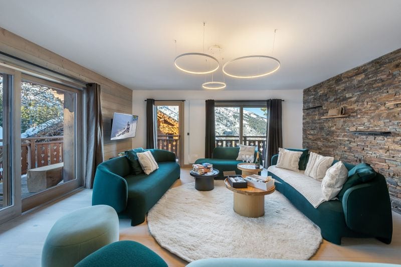 5 pièces 9 personnes - Appartements PARC ALPIN - Méribel Centre 1600 