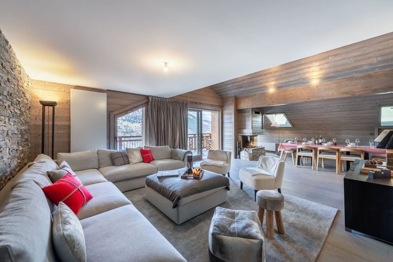 4 pièces 9 personnes - Appartements PARC ALPIN - Méribel Centre 1600 