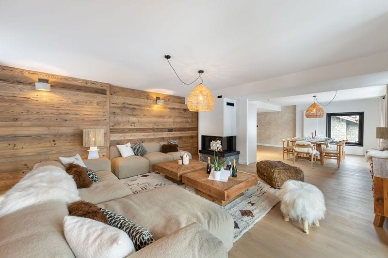 5 pièces 10 personnes - Appartements ALPAMAYOR - Courchevel 1550