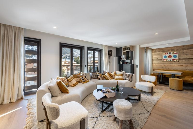 7 pièces 14 personnes - Appartements ALPAMAYOR - Courchevel 1550