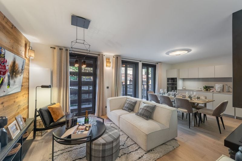 5 pièces 8 personnes - Appartements ALPAMAYOR - Courchevel 1550