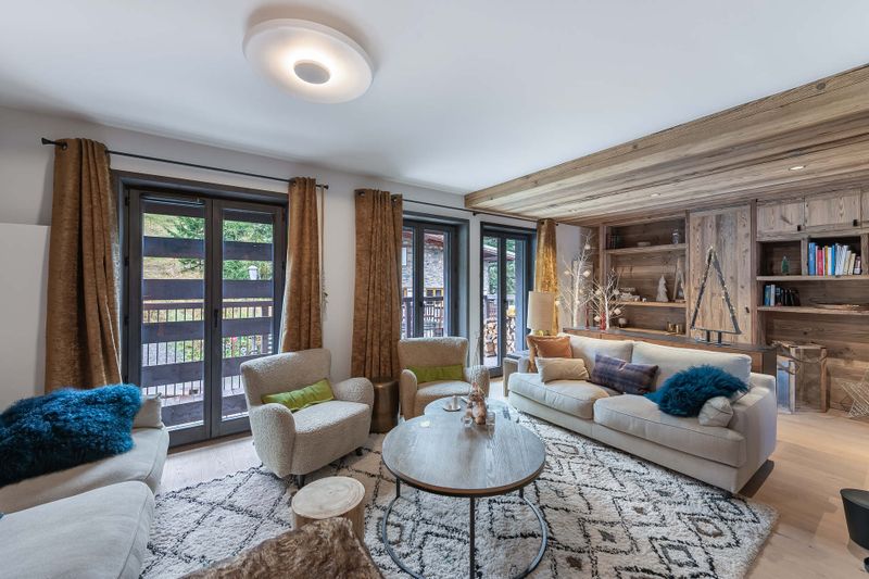 4 pièces 6 personnes - Appartements ALPAMAYOR - Courchevel 1550