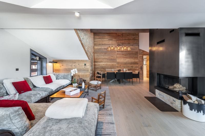 4 pièces 7 personnes - Appartements ALPAMAYOR - Courchevel 1550