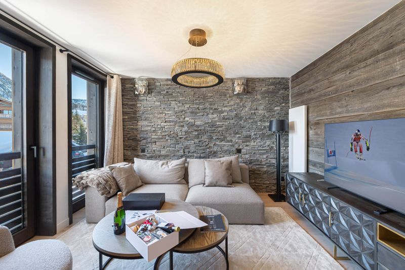 chalet 5 pièces 8 personnes - Appartements ALPAMAYOR - Courchevel 1550