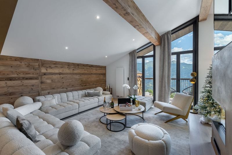 5 pièces 11 personnes - Appartements ALPAMAYOR - Courchevel 1550