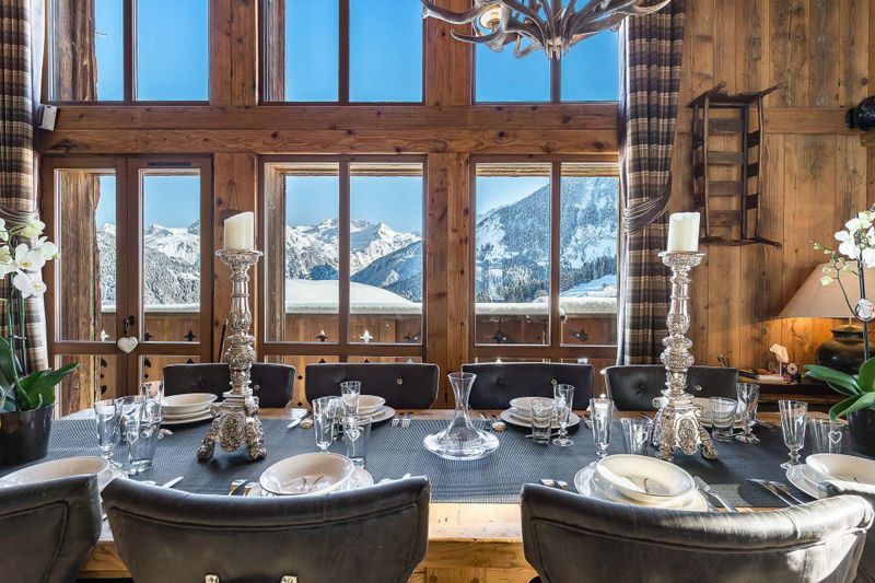 chalet 8 pièces 10 personnes - Chalet ALPETTE - Courchevel 1550