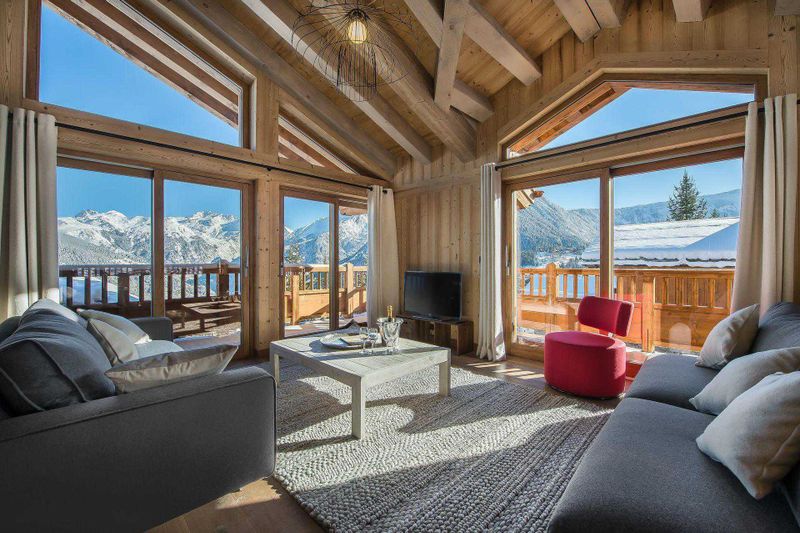 chalet 6 pièces 10 personnes - Chalet ANCOLIE - Courchevel 1550