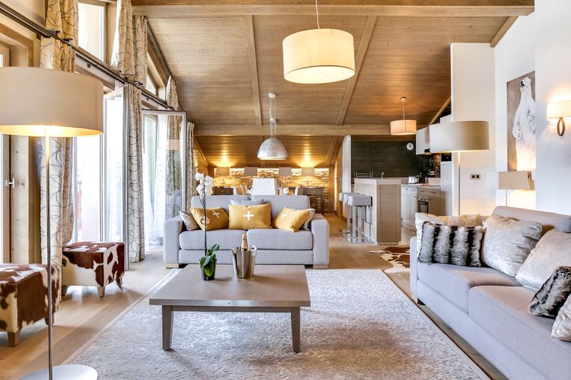 4 pièces 6 personnes - Appartements CARRE BLANC - Courchevel 1550