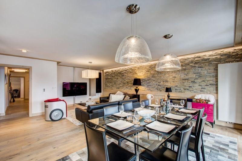 5 pièces 8 personnes - Appartements CARRE BLANC - Courchevel 1550