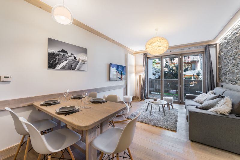 2 pièces 6 personnes - Appartements CARRE BLANC - Courchevel 1550