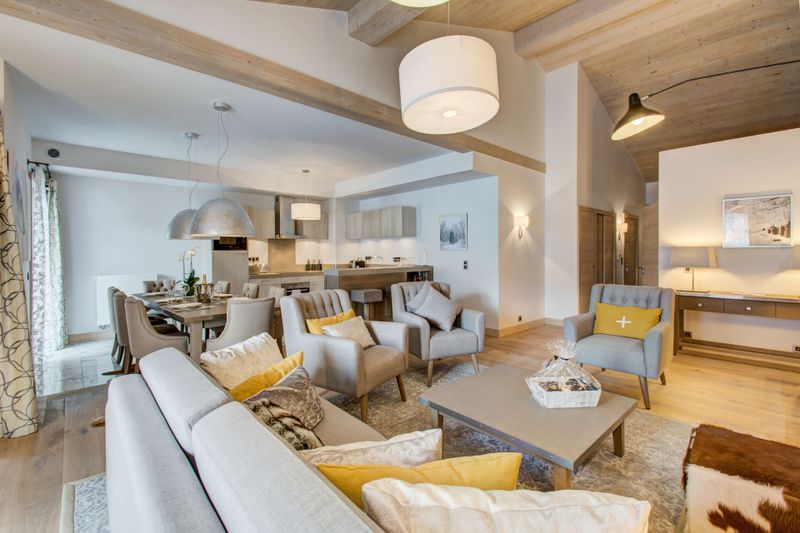 4 pièces 6 personnes - Appartements CARRE BLANC - Courchevel 1550