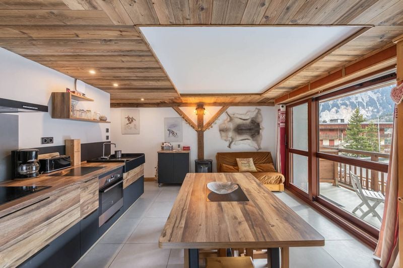 4 pièces 6 personnes - Appartements ISARD - Courchevel 1550