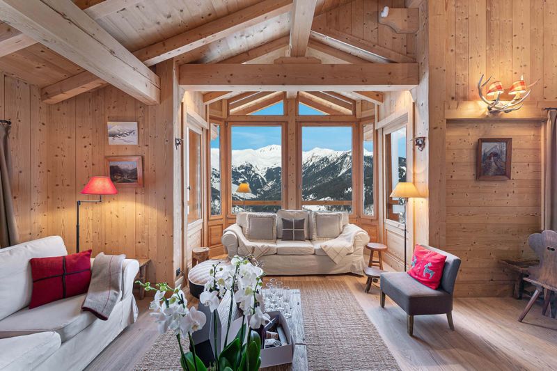 chalet 6 pièces 12 personnes - Chalet LES PETITS GREBIERS - Courchevel 1550