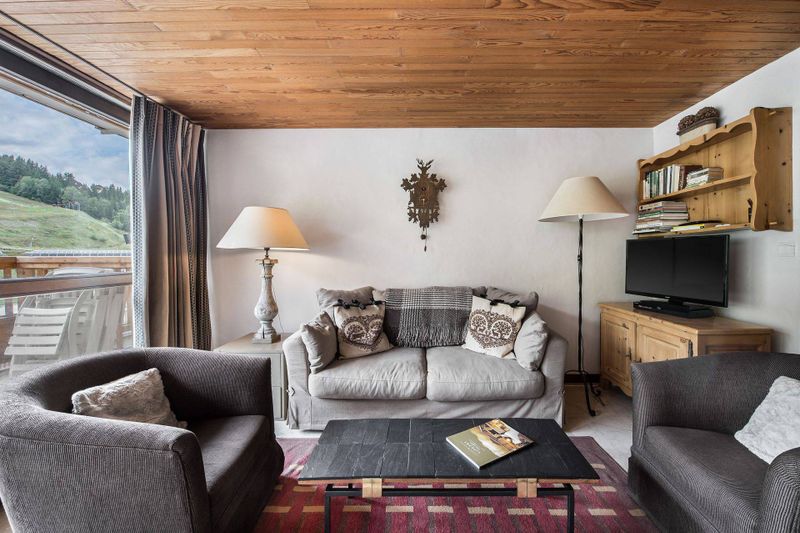 3 pièces 6 personnes - Appartements LOU REI - Courchevel 1550