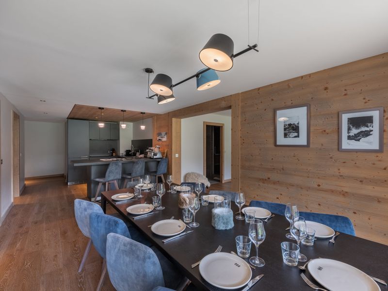 6 pièces 10 personnes - Appartements PHOENIX - Courchevel 1550