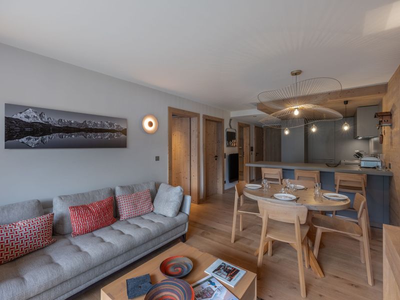 3 pièces 4 personnes - Appartements PHOENIX - Courchevel 1550