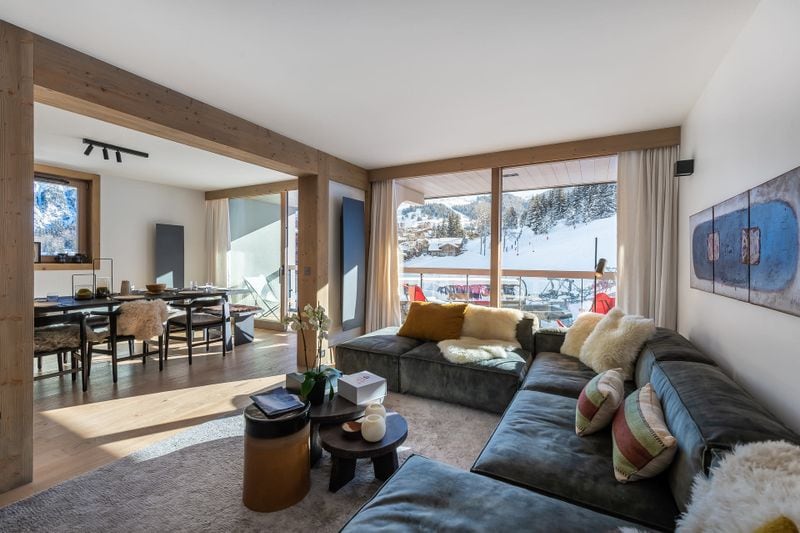 4 pièces 10 personnes - Appartements PHOENIX - Courchevel 1550