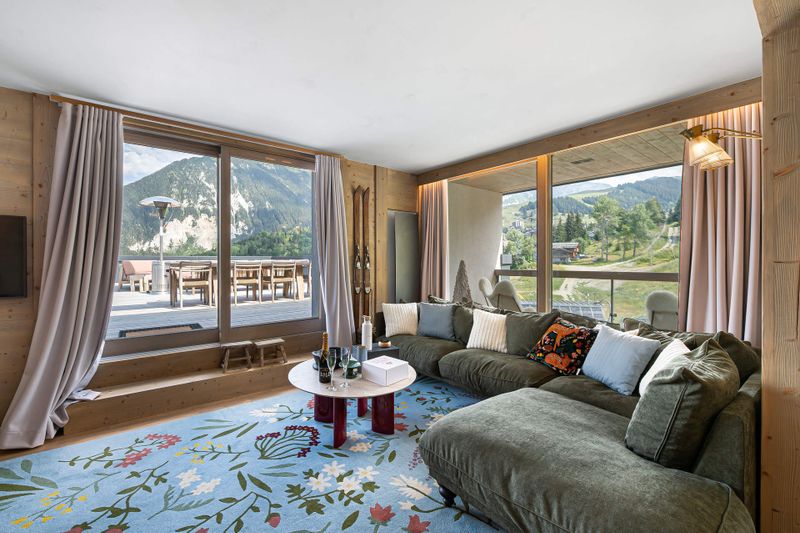 6 pièces 12 personnes - Appartements PHOENIX - Courchevel 1550