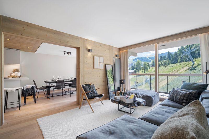 5 pièces 8 personnes - Appartements PHOENIX - Courchevel 1550