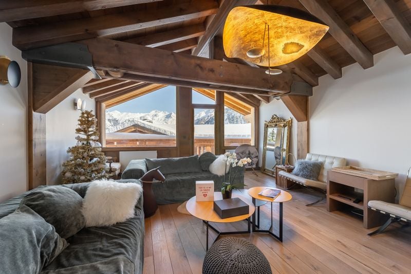 chalet 7 pièces 14 personnes - Chalet PROSPER - Courchevel 1550