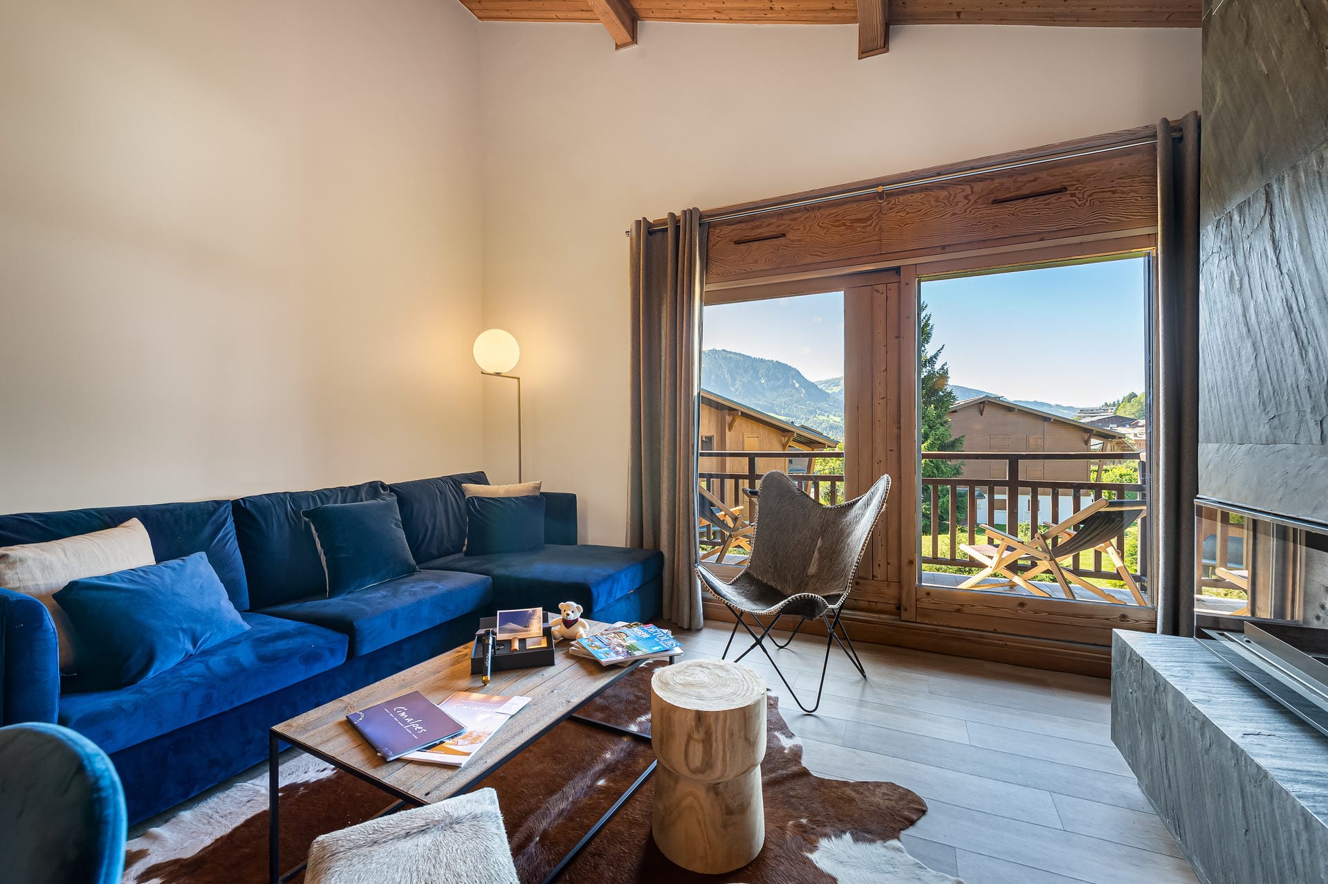 4 pièces 6 personnes - Appartements ARAVISBLANCHES - Megève