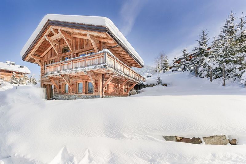 chalet 4 pièces 9 personnes - CHALET B - Megève