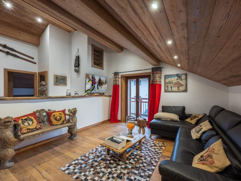 3 pièces 4 personnes - Appartements CLAIRE DE LUNE 2 - Megève