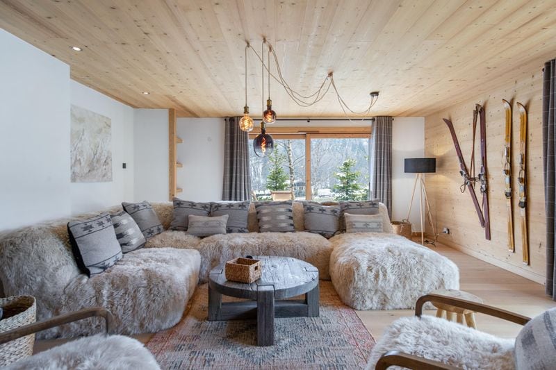 5 pièces 10 personnes - Appartements DEMIMEIGE - Megève