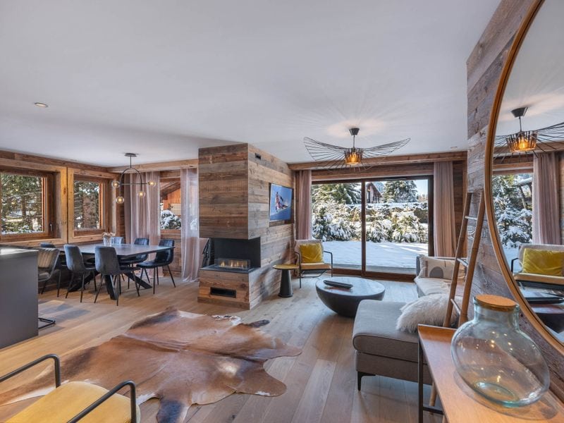 4 pièces 6 personnes - Appartements KSAR A - Megève