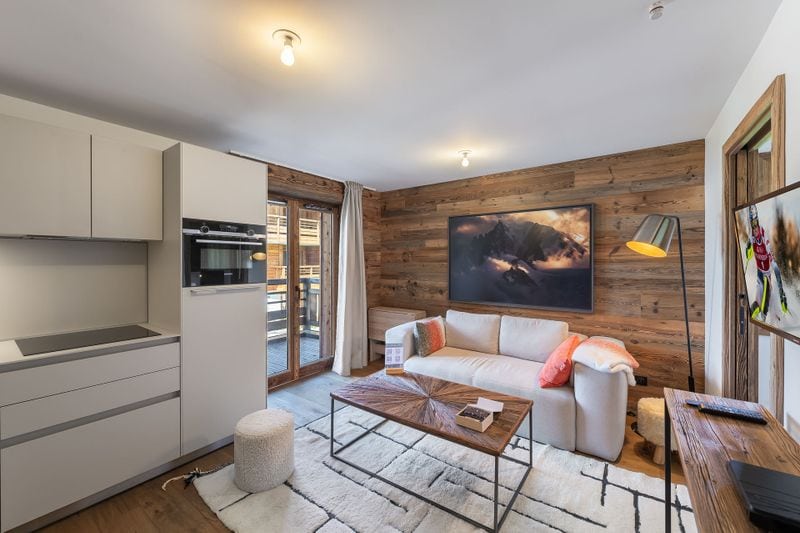 3 pièces 3 personnes - Appartements KSAR A - Megève