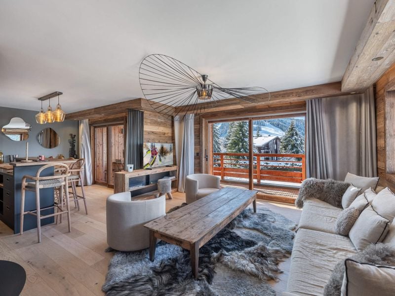 5 pièces 8 personnes - Appartements KSAR A - Megève