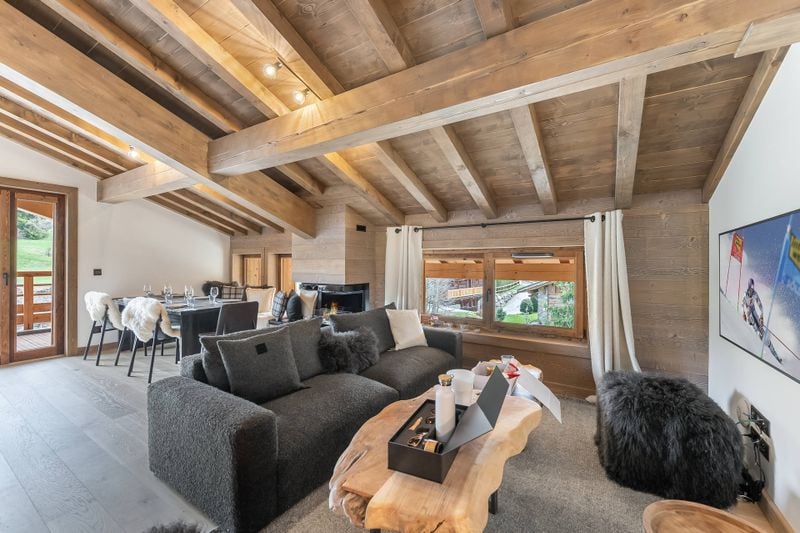 4 pièces 6 personnes - Appartements KSAR A - Megève