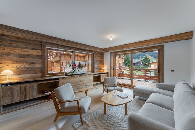 4 pièces 6 personnes - Appartements KSAR B - Megève