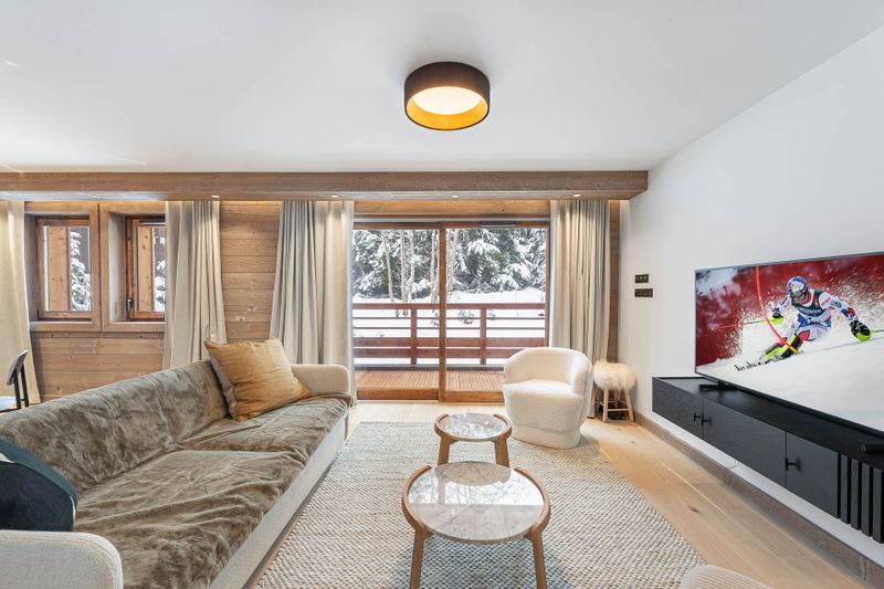 3 pièces 4 personnes - Appartements KSAR B - Megève