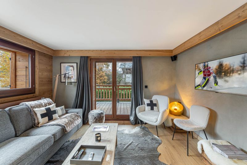 3 pièces 4 personnes - Appartements LES SEIGNEURS - Megève