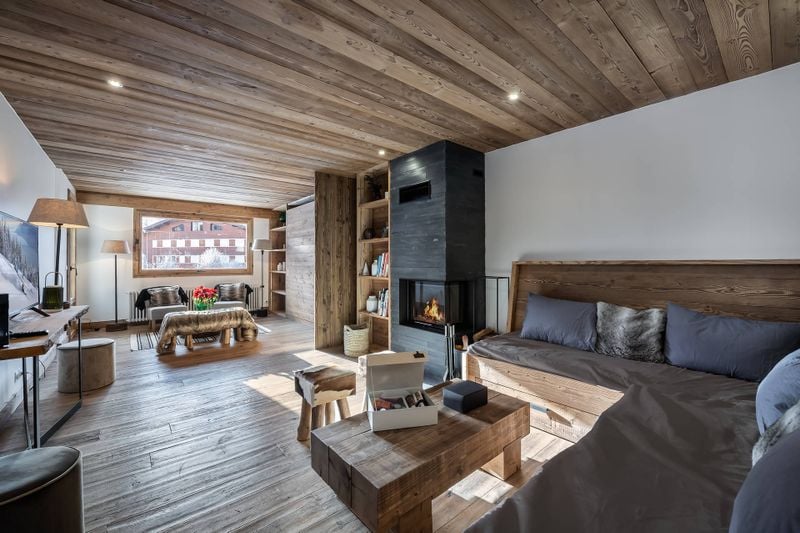 4 pièces 7 personnes - Appartements NEIGE D'arbois - Megève